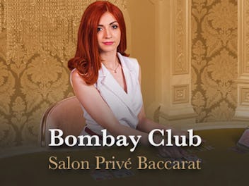 Bombay Club Salon Prive Baccarat
